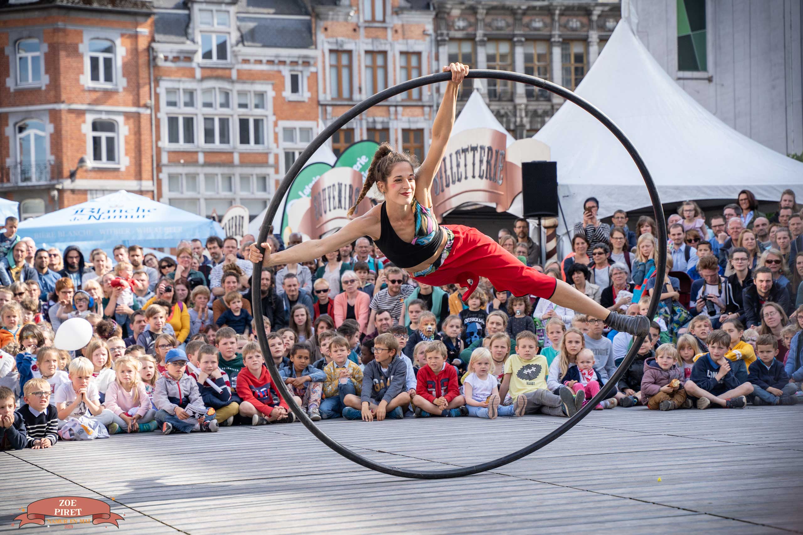 Cometa Circus