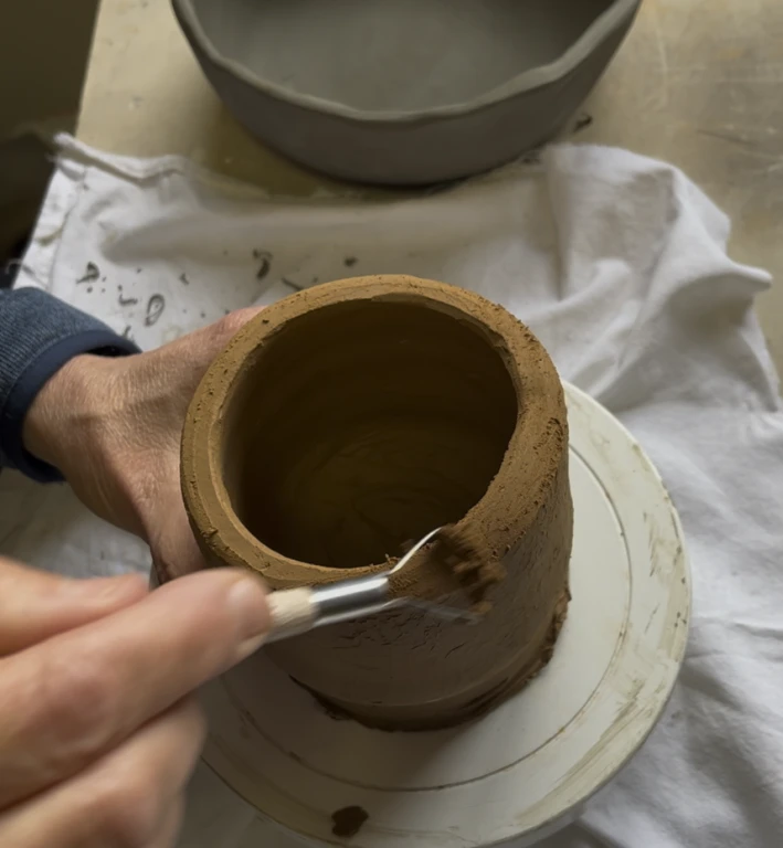 Laboratorio di Argilla